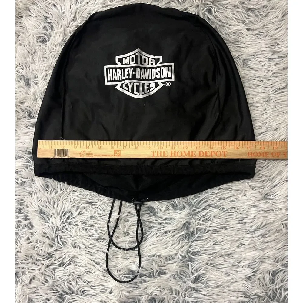 Harley Davidson Dust Bag W/ Draw‎ String.